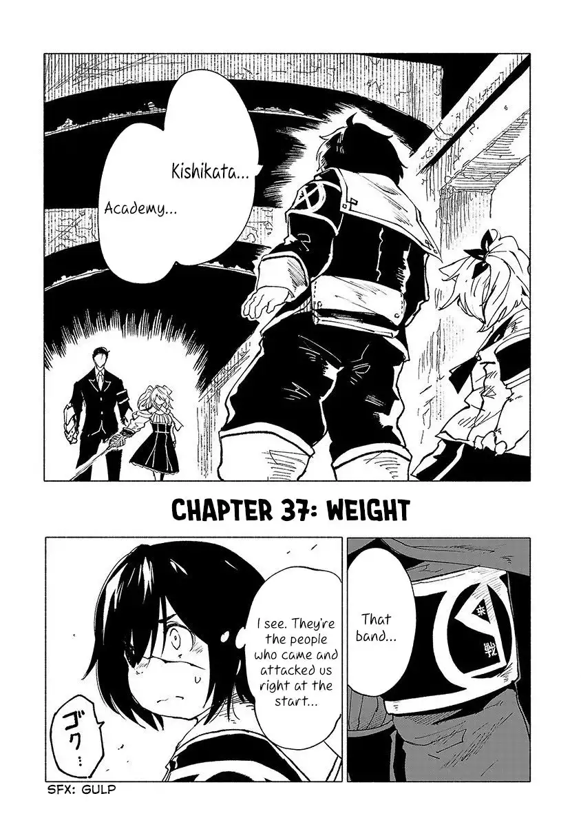 Kemono Giga Chapter 37 2